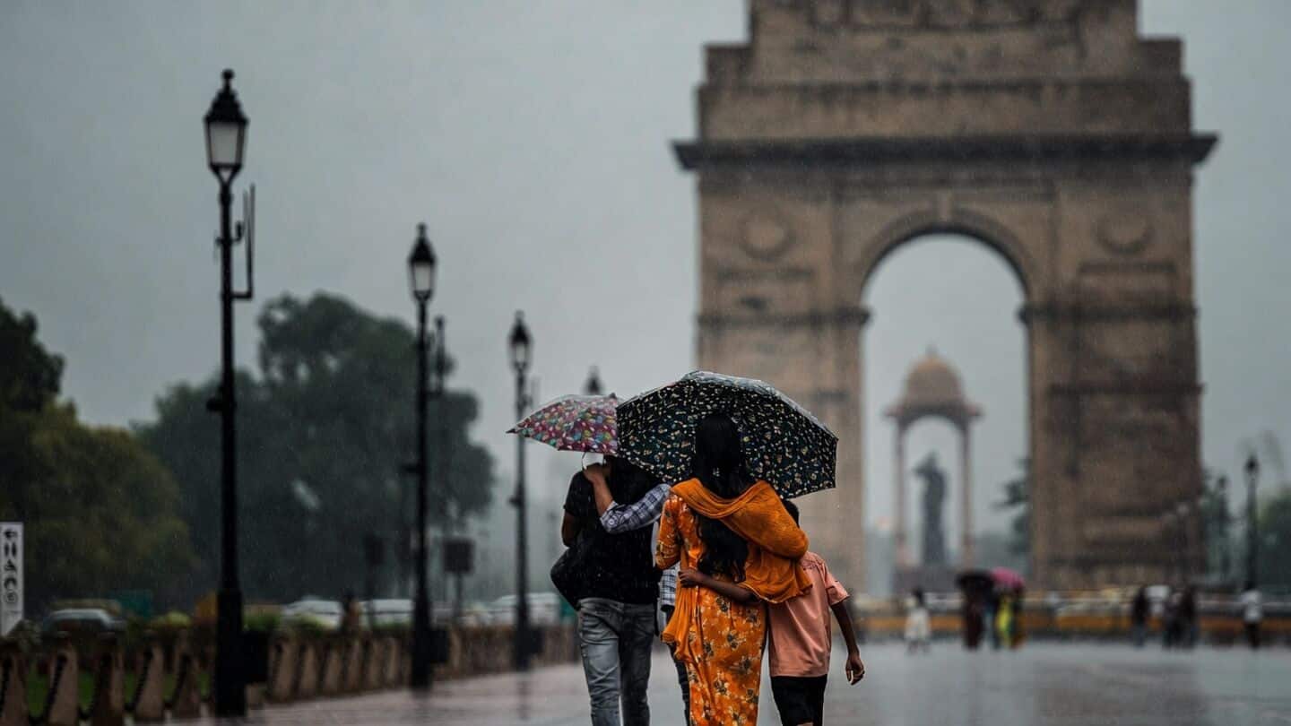 Delhi records worst July since 2019 and 1st 'good' day