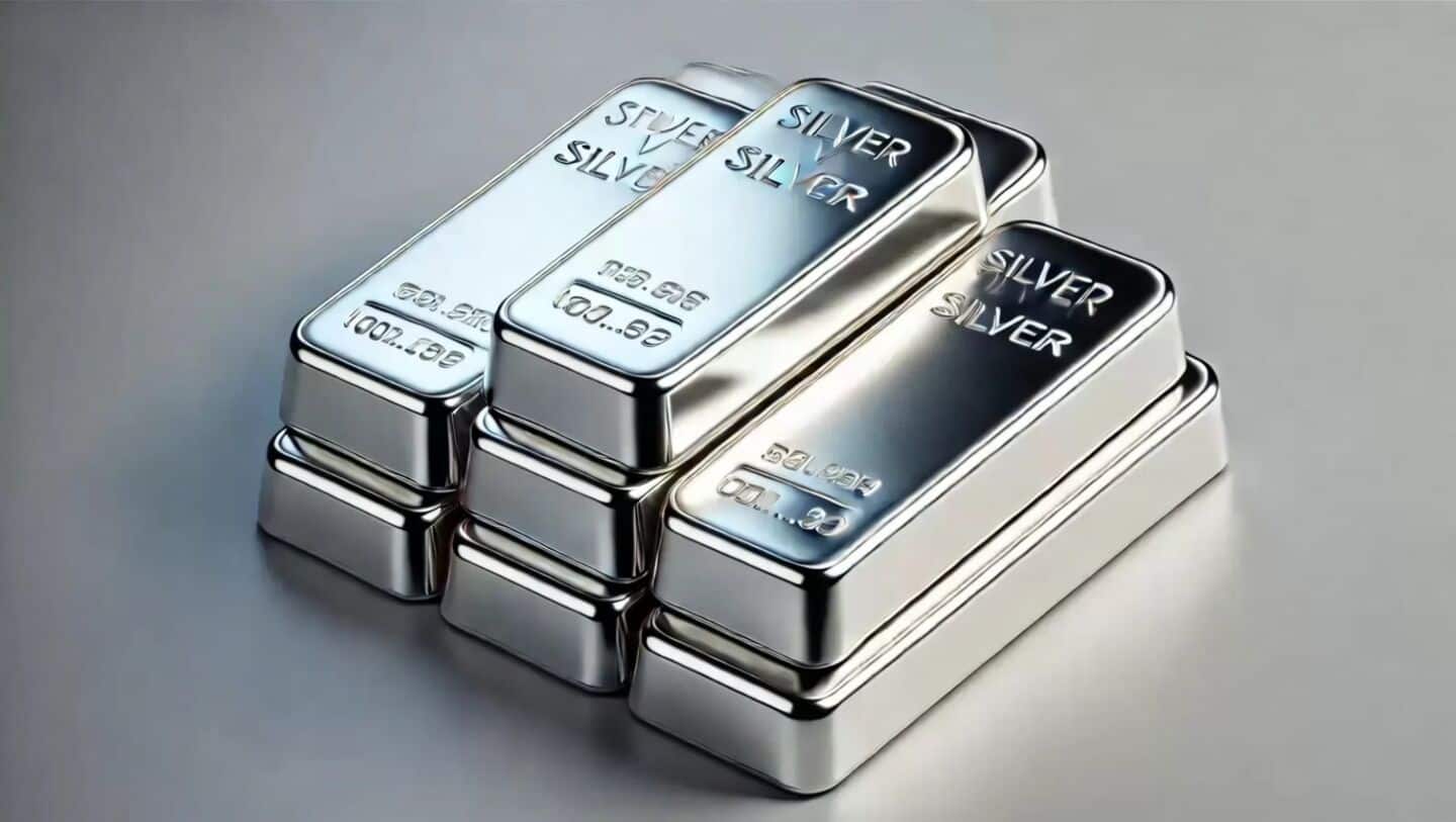Silver surges over 4% today: Check prices