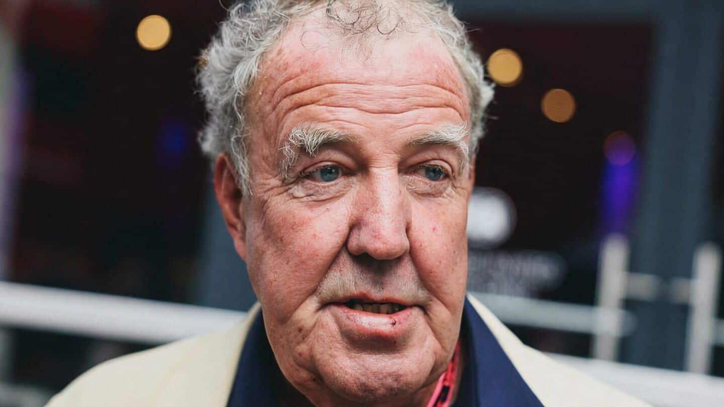 Clarkson announces remission after aggressive prostate cancer found during check-up