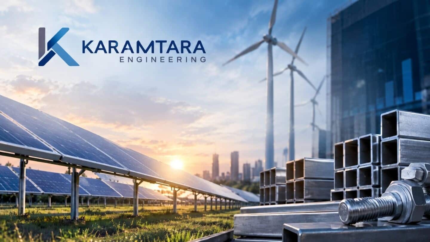 Karamtara Engineering IPO oversubscribed 2.75 times, GMP suggests ₹321