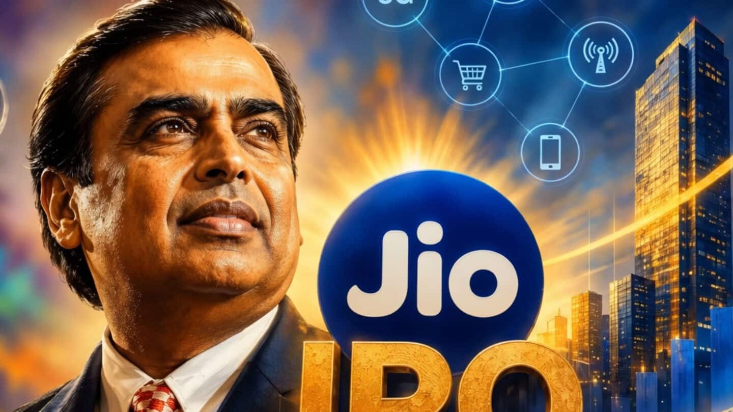 Jio Platforms to file ₹30,000cr IPO, India's largest ever