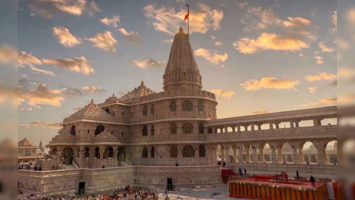 Supreme Court to hear plea on alleged Ayodhya donation scams