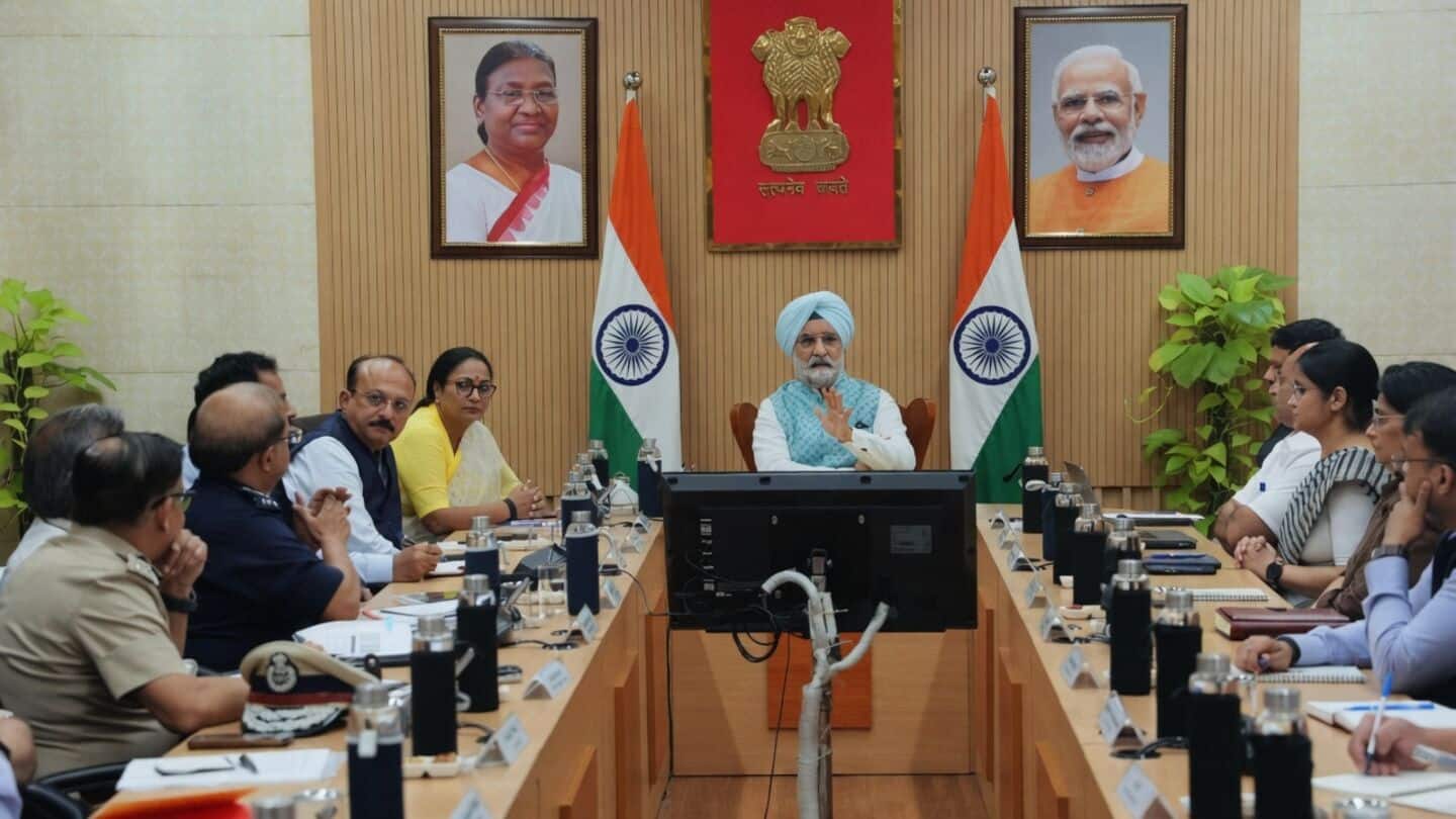 Delhi LG orders PG safety audits after collapse kills 7
