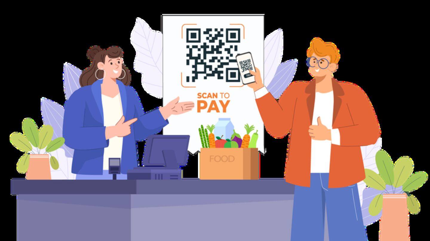 Uber now lets you pay with UPI QR codes