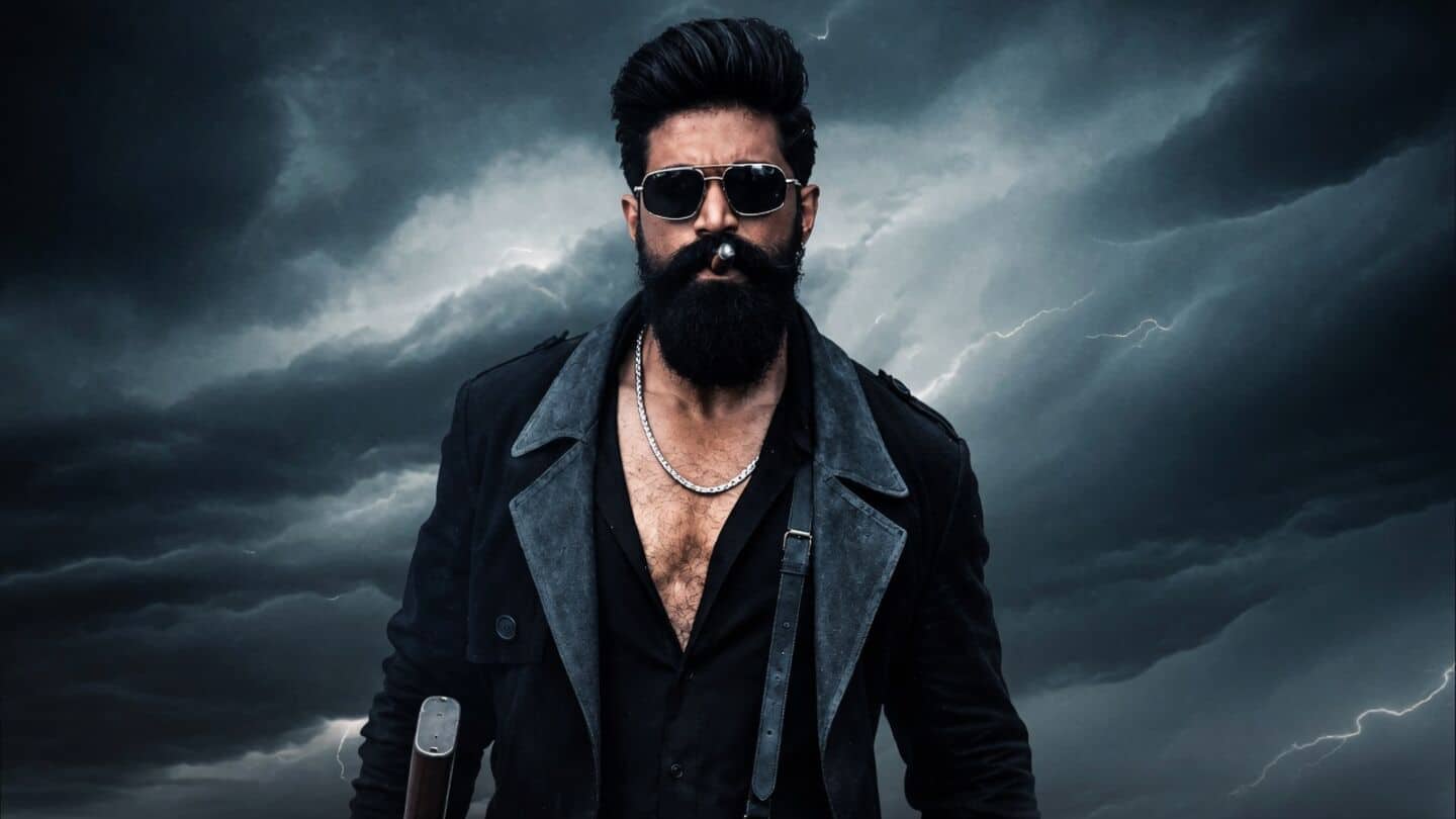 Yash's 'Toxic: A Fairy Tale for Grown-Ups' nets ₹27cr+ advance