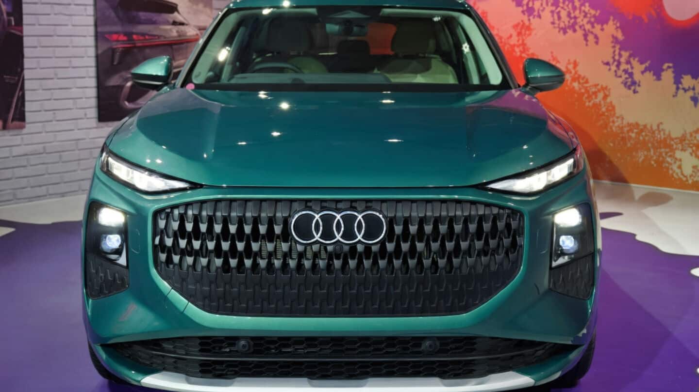Audi India to launch 3rd generation Q3 SUV October 16