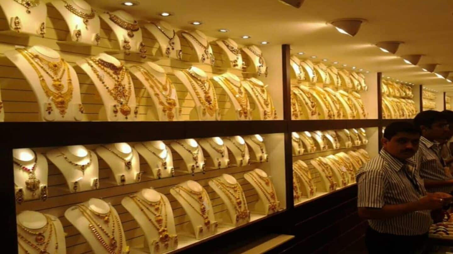 Kalyan Jewellers's shares soar post stellar quarterly results