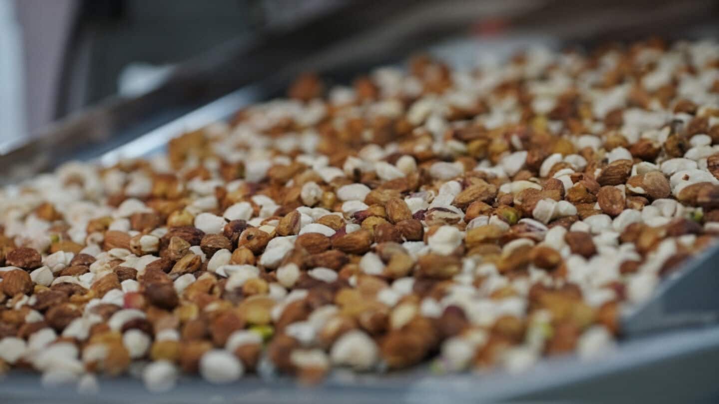 Pistachio prices hit 8-year high at $4.57/lb amid Iran unrest