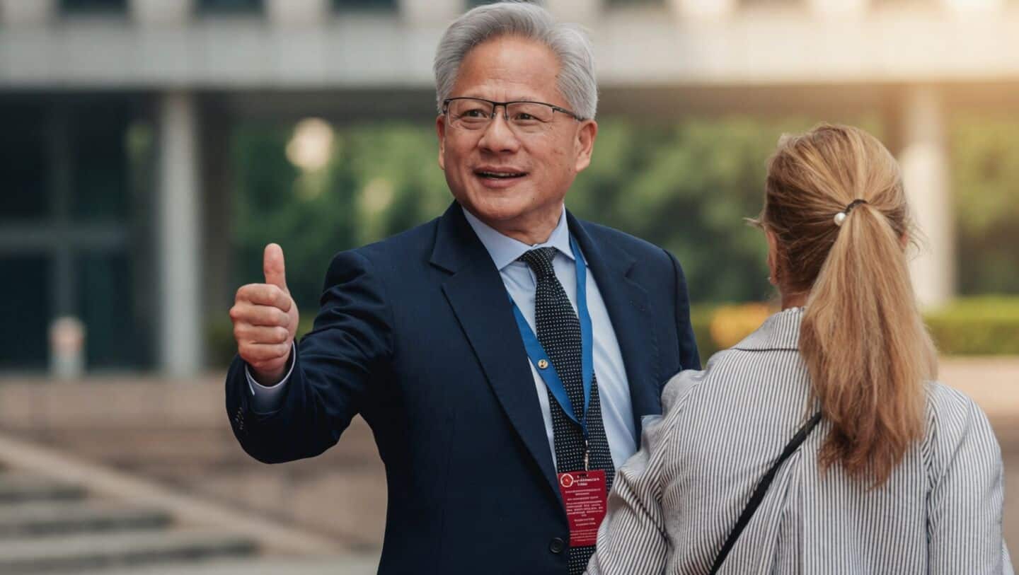 NVIDIA CEO Huang calls Marvell 'next trillion-dollar company' tops $250B