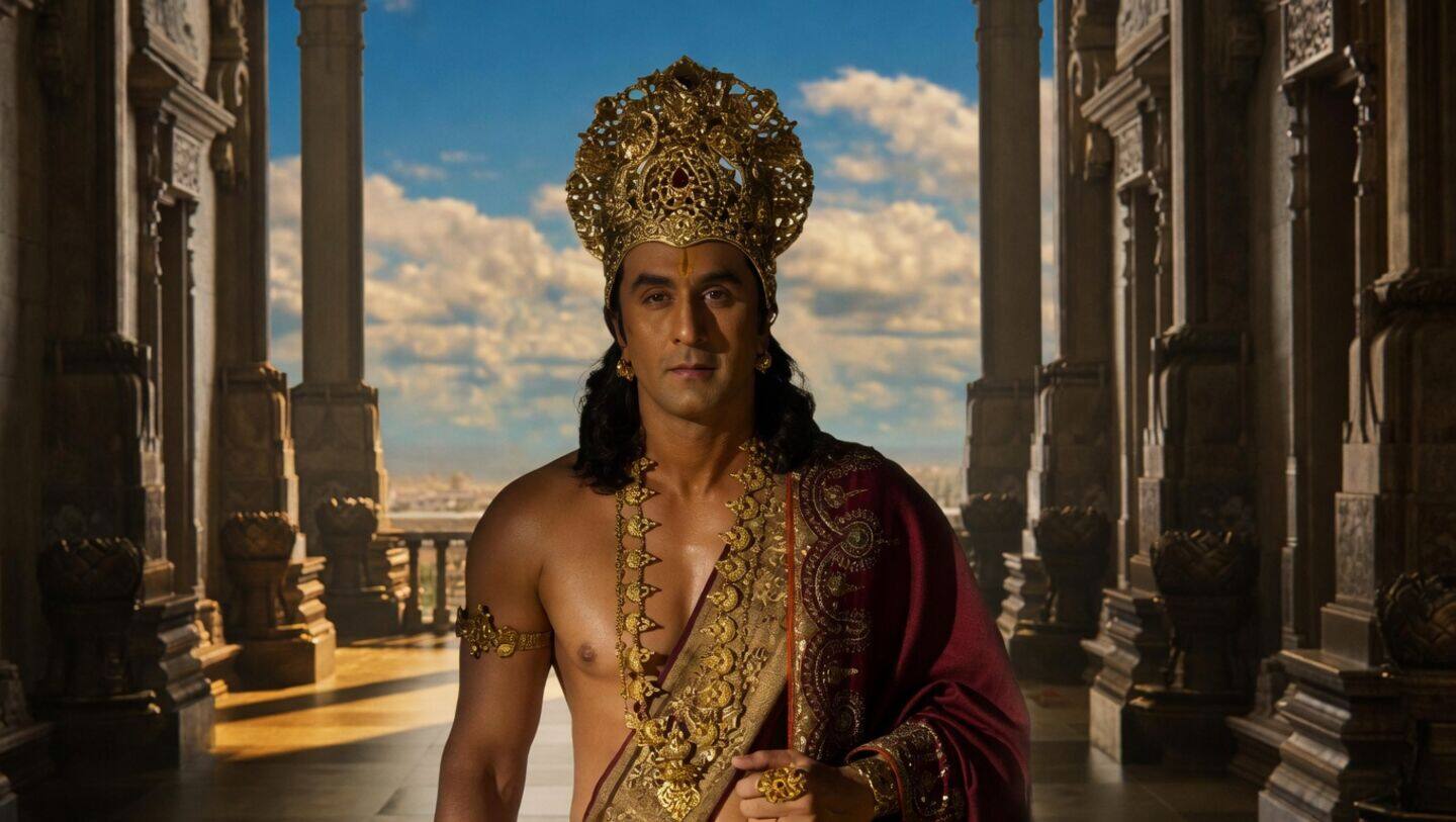Parikshit claims Tiwari's 'Ramayana' team purposefully released unfinished VFX teaser