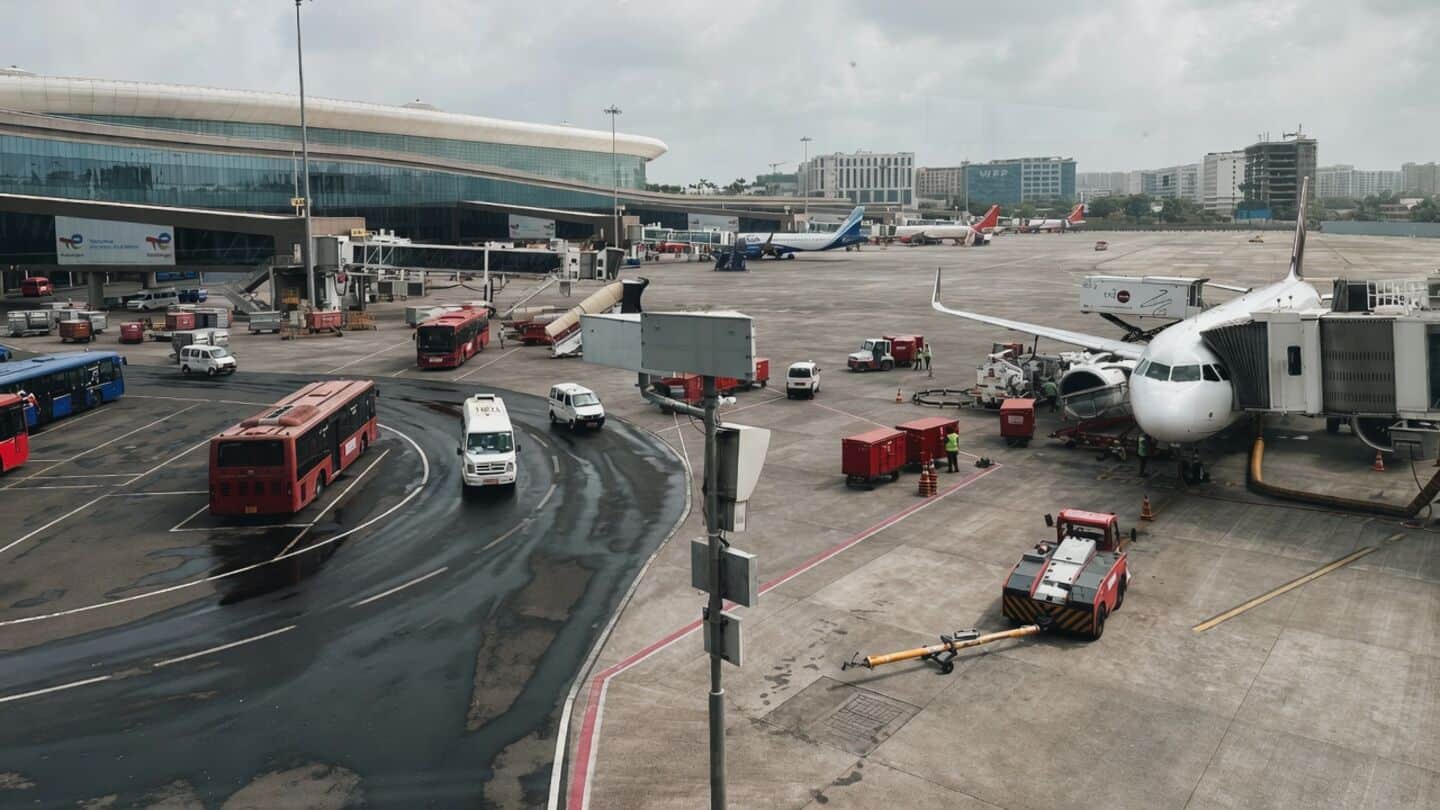 Government mulls loosening airline and airport operator investment caps