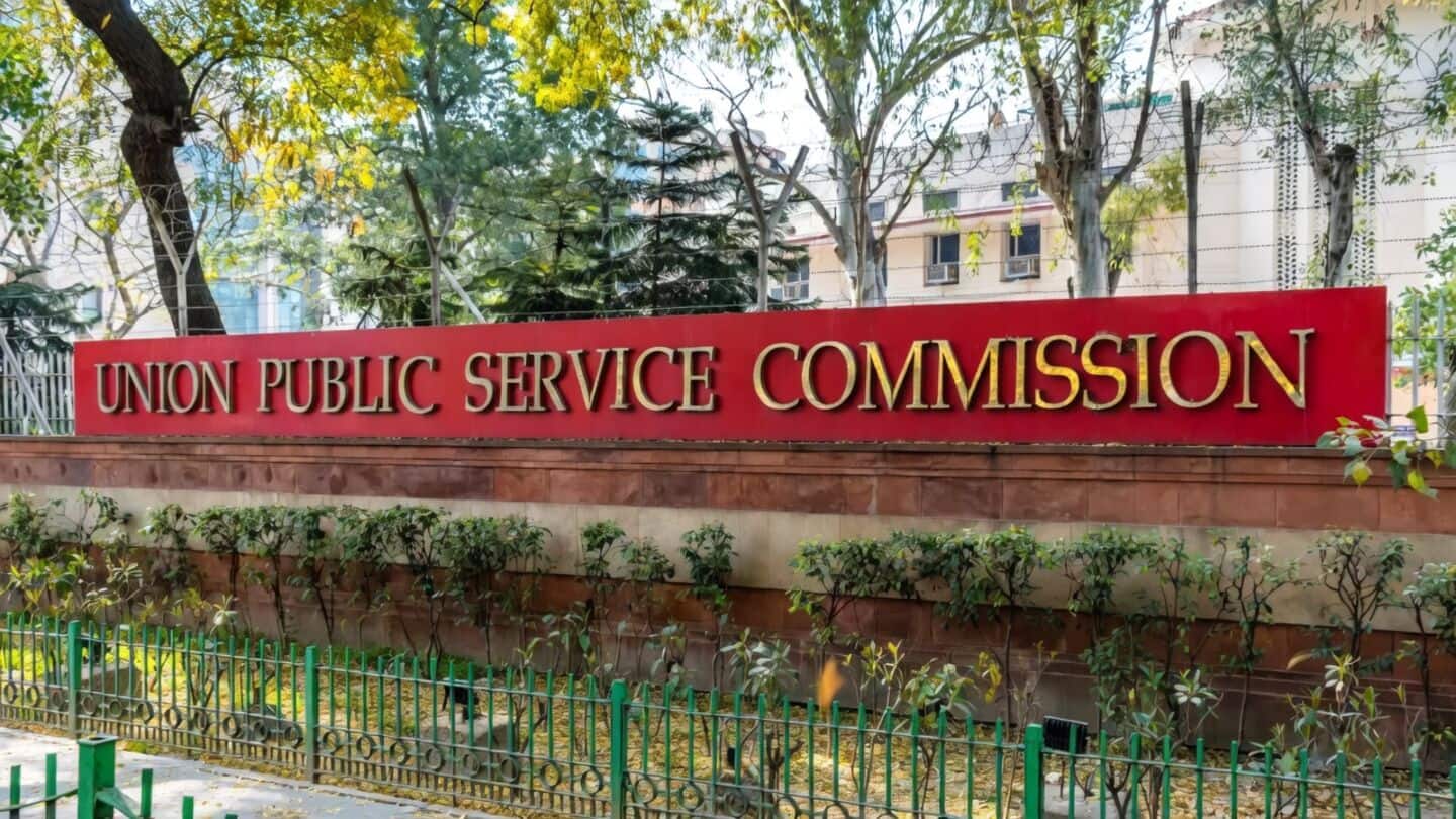 UPSC hiring for central government roles deadline September 11, 2026