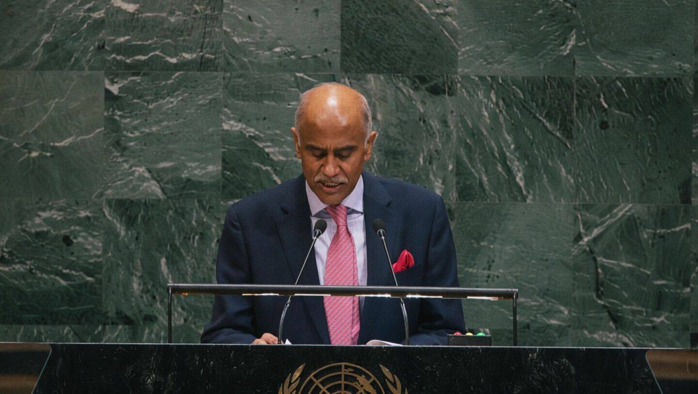 UN में भारत ने पाक को फटकारा, UNSC सुधार का भी फूंका बिगुल