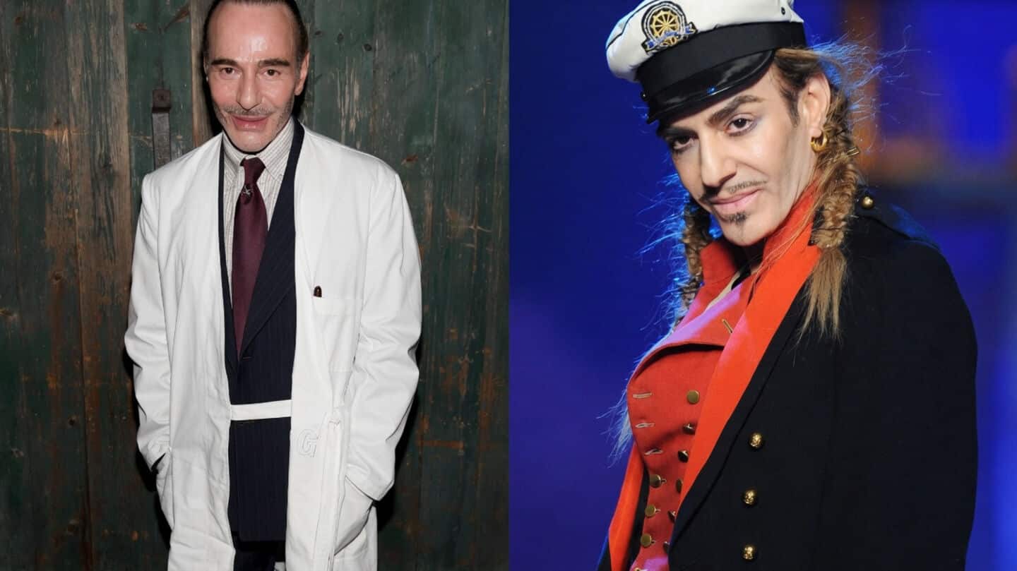 Galliano withdraws from Met exhibit after London alleges spa anti-Semitism