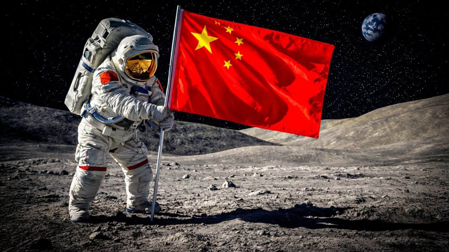 China readies younger astronauts and Xinjiang lunar training for 2030