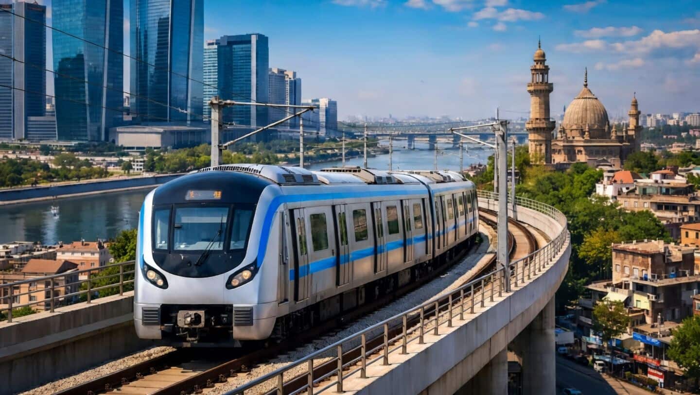 Haryana greenlights ₹33,051cr Namo Bharat RRTS connecting Delhi Panipat Karnal