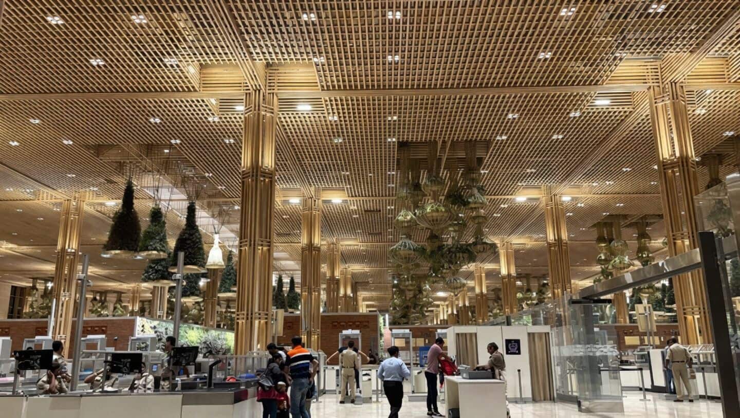 Kempegowda International Airport reaches 400 million passengers milestone since opening