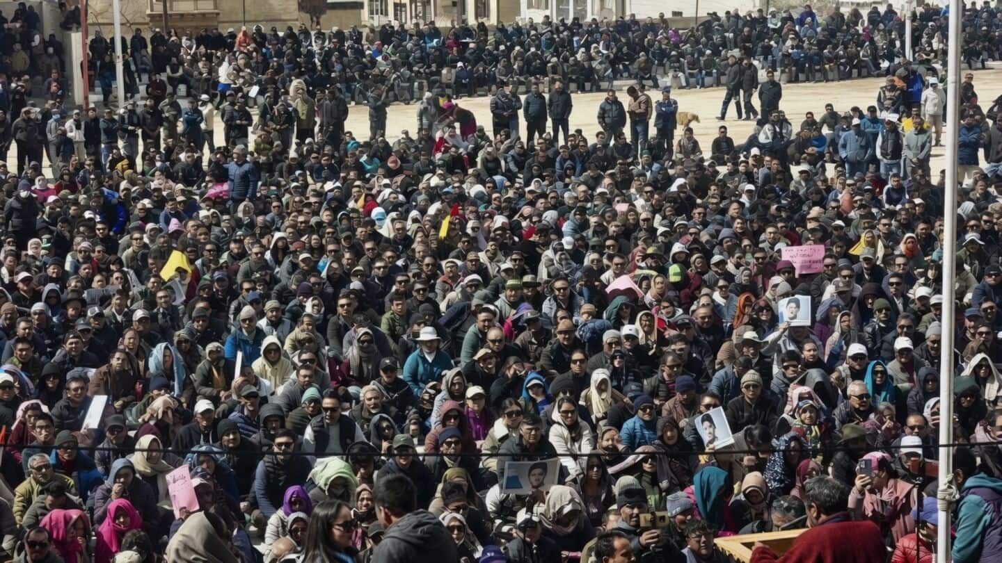 Ministry of Home Affairs proposes elected Ladakh body with powers