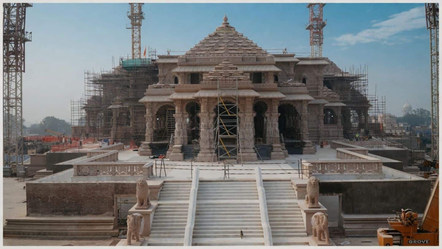 VHP moves committee meeting to Delhi amid Ram temple investigation