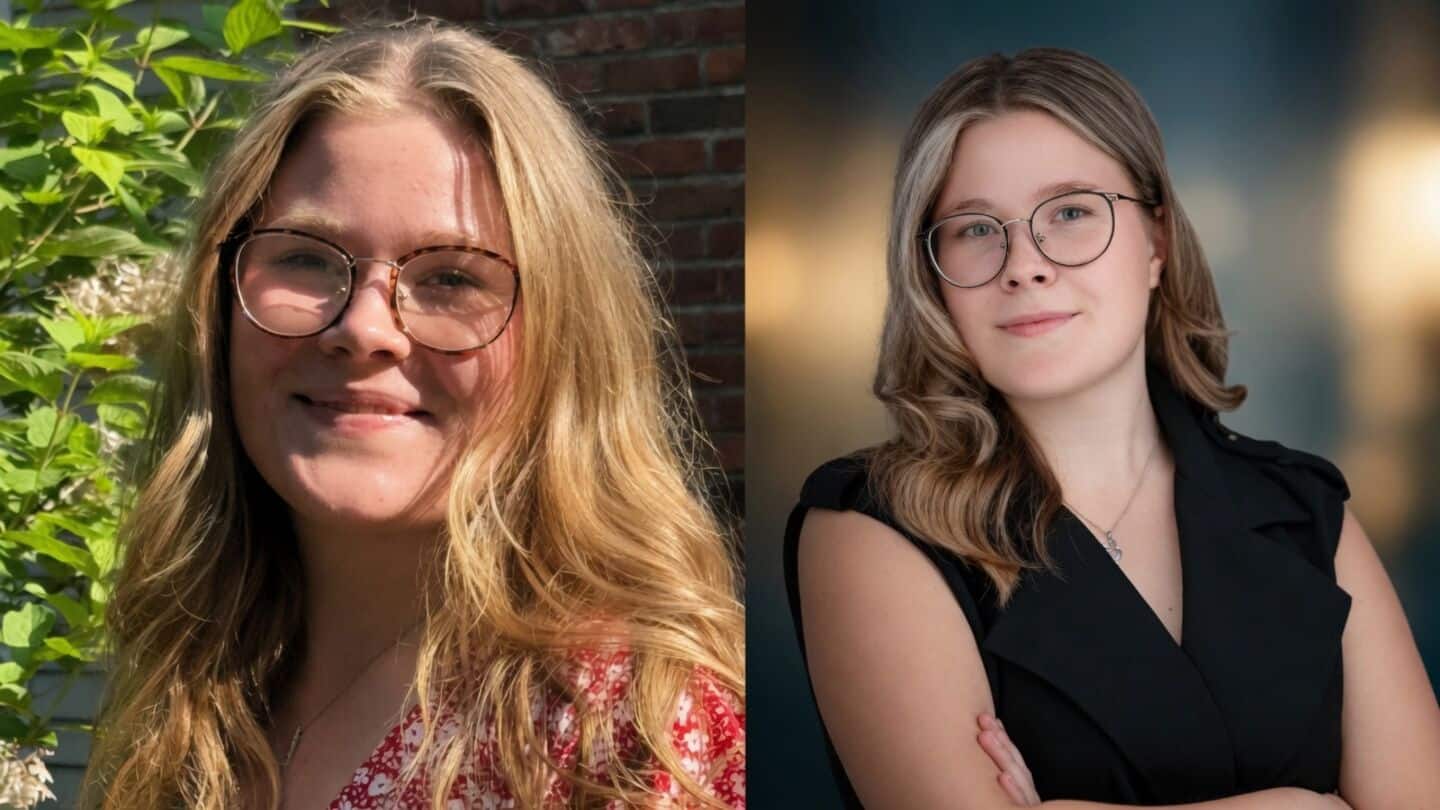 Massachusetts teen wins $100,000 Davidson scholarship for plastic recycling innovation