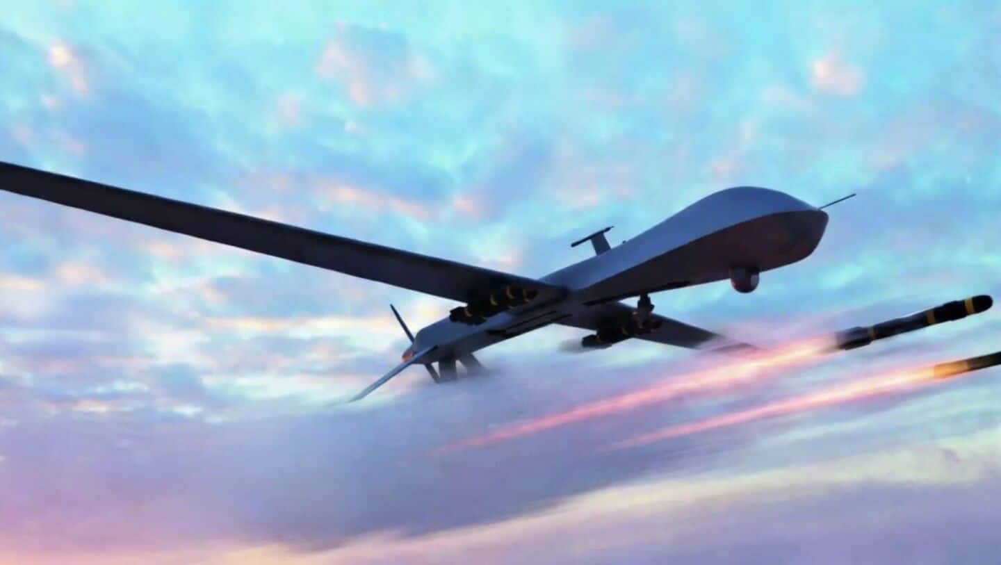 India aims to become global drone manufacturing hub by 2030