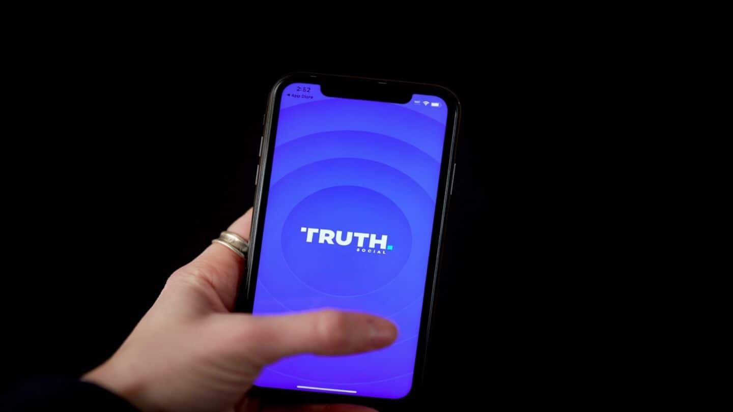 Trump Media ends 2025 Crypto.com CRO deal amid crypto decline