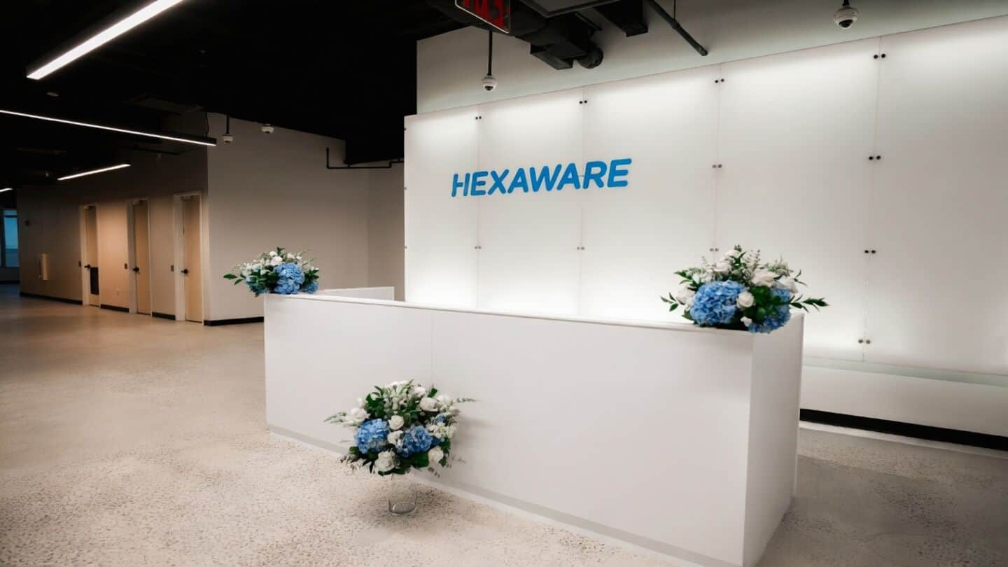 Hexaware Technologies eyes $300B AI TAM, over 50% AI revenue