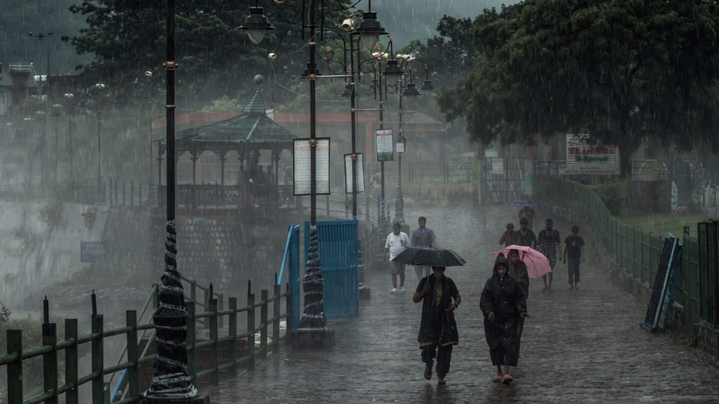 IMD issues rain alert for Delhi NCR, Punjab, western UP