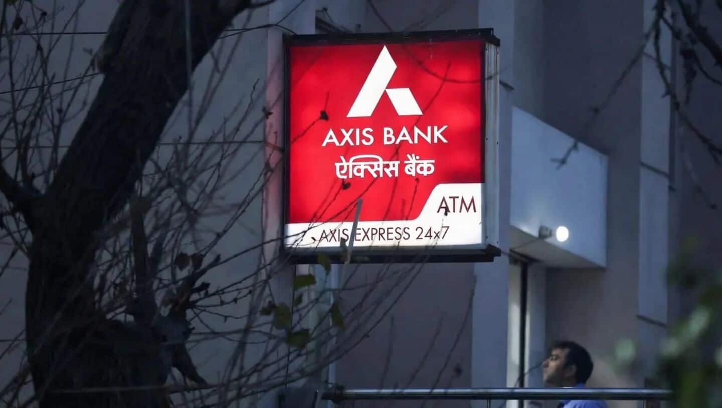 Axis Bank to invest ₹3,875 crore in Axis Finance