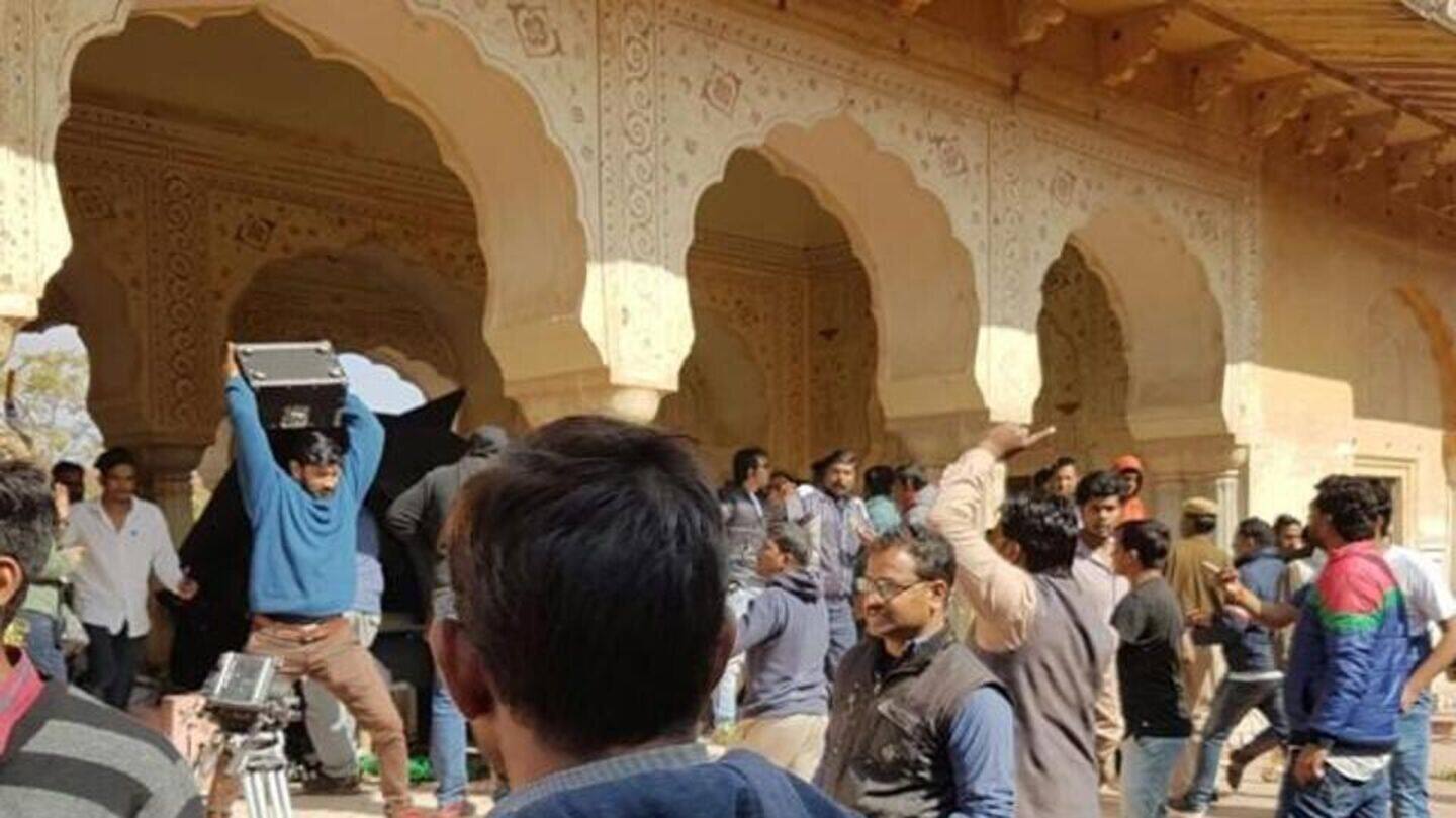 Karni Sena threatens Punjab governor after Maharana Pratap comments