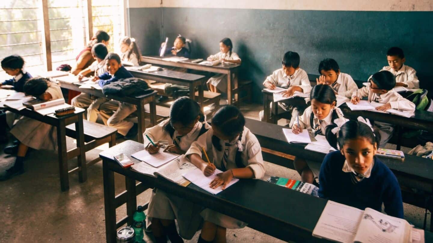 Rajasthan to invest ₹12,500cr upgrading government schools over 3 years