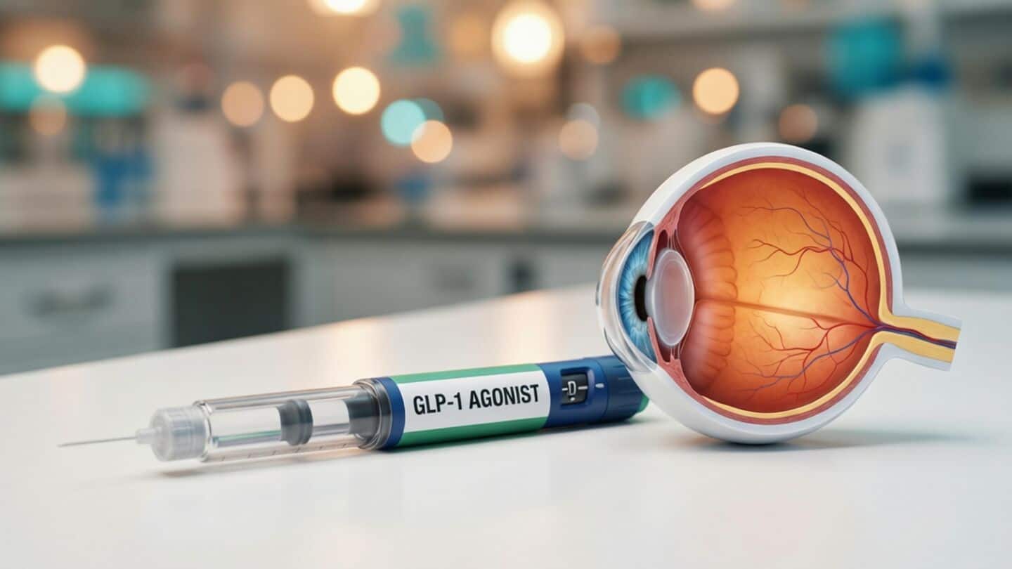 GLP-1 drugs under investigation after rare sudden vision loss reports