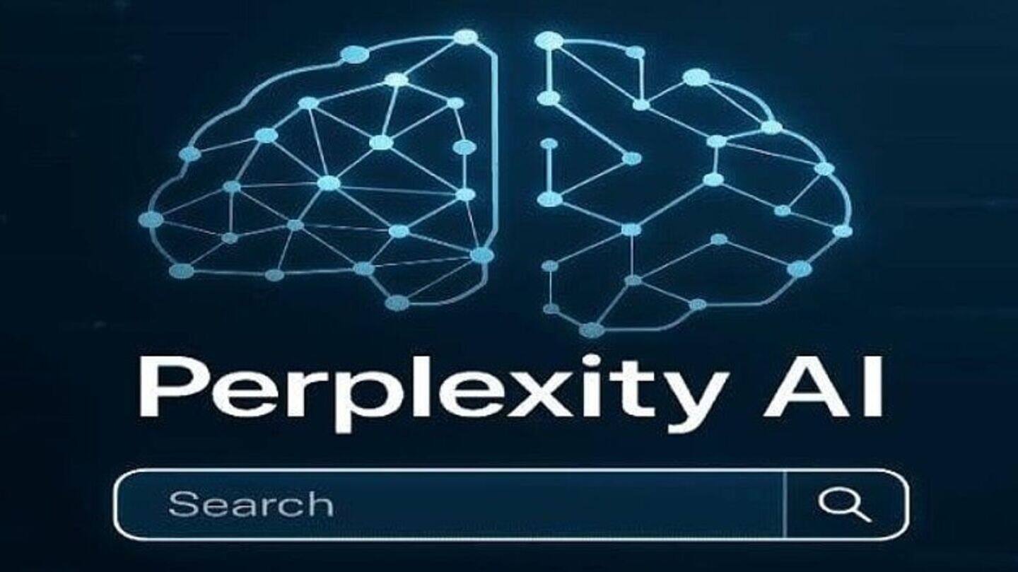 Perplexity AI: Most downloaded app in India