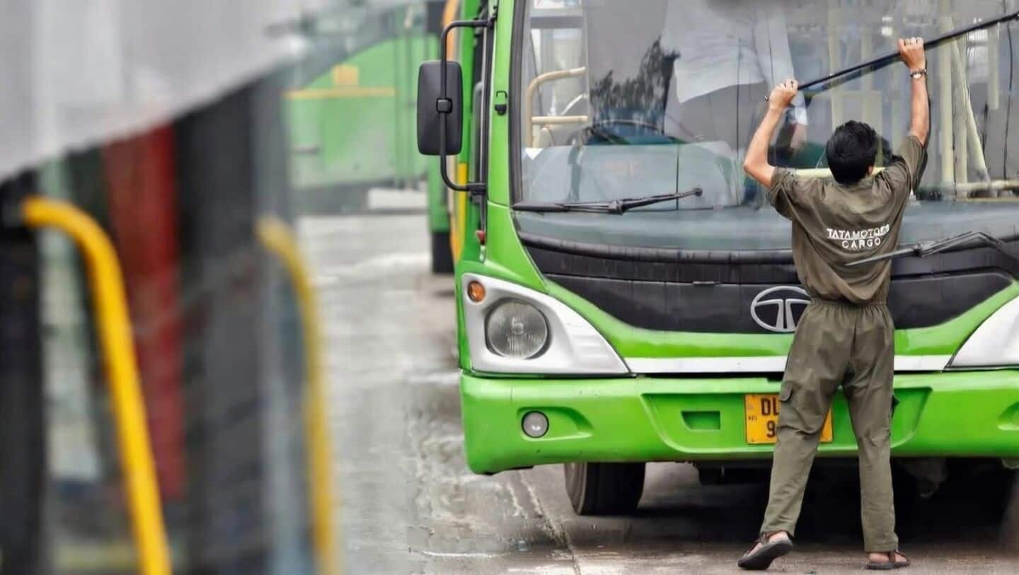 Tata Motors to make hydrogen fuel-cell busses at Lucknow plant