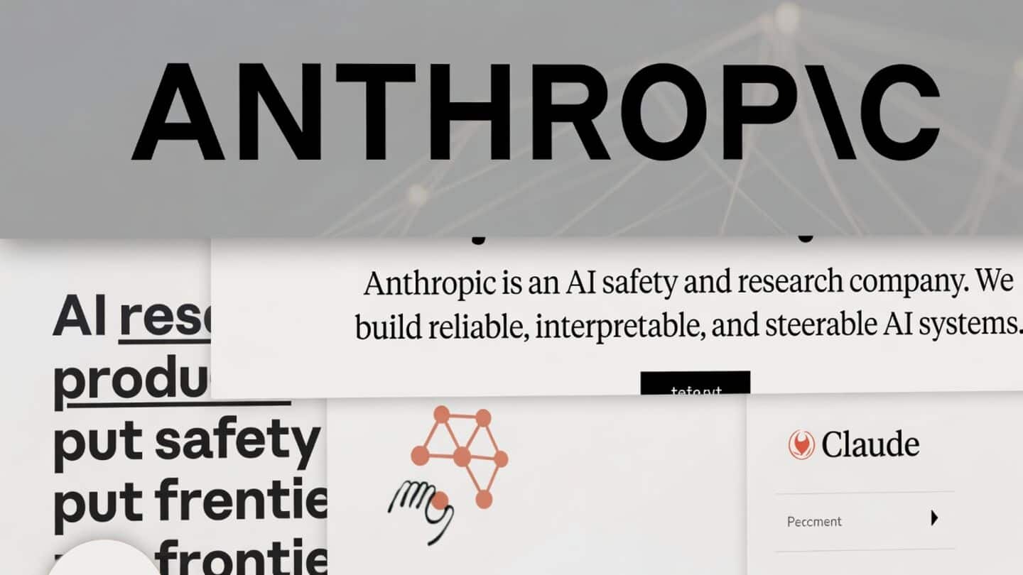 Anthropic presents automated alignment researcher improving AI across 10 benchmarks