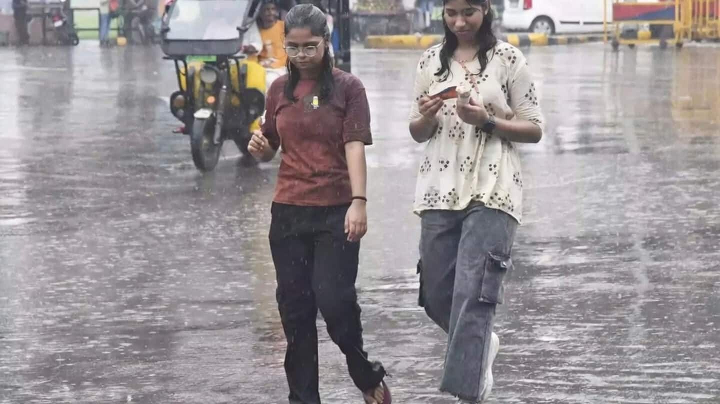 J&K weather: Rain, snow, thunderstorms expected from today