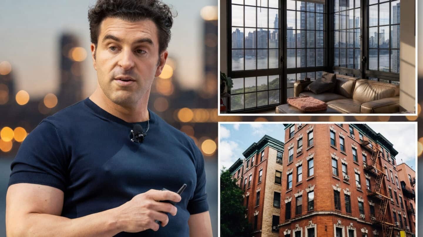 Airbnb revenue up 17%, stock jumps, Brian Chesky credits AI