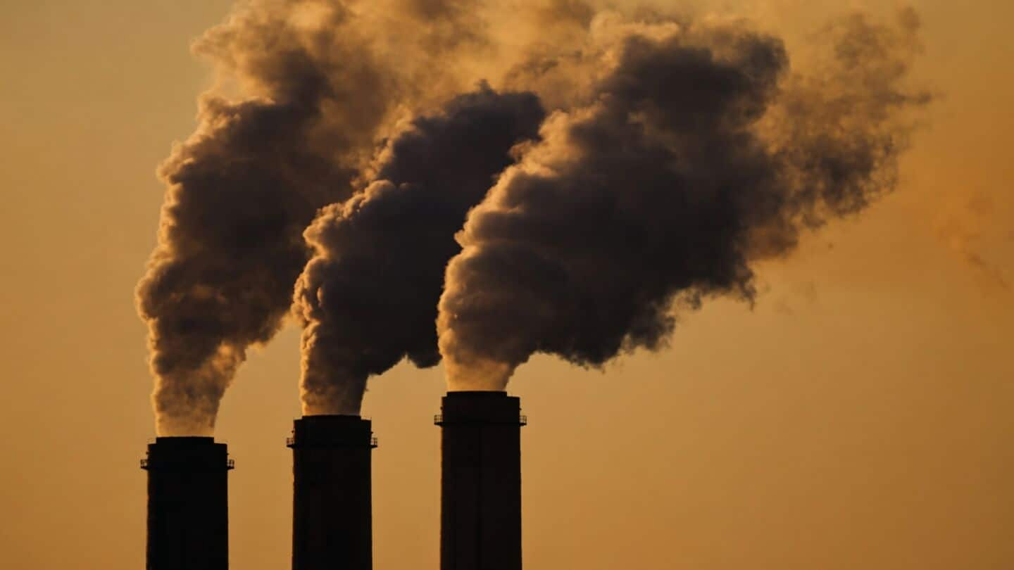 IISc develops computational framework to convert CO2 into fuels