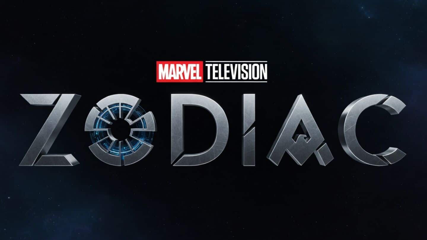 Marvel announces 'Zodiac' spy series for Disney+ in 2028