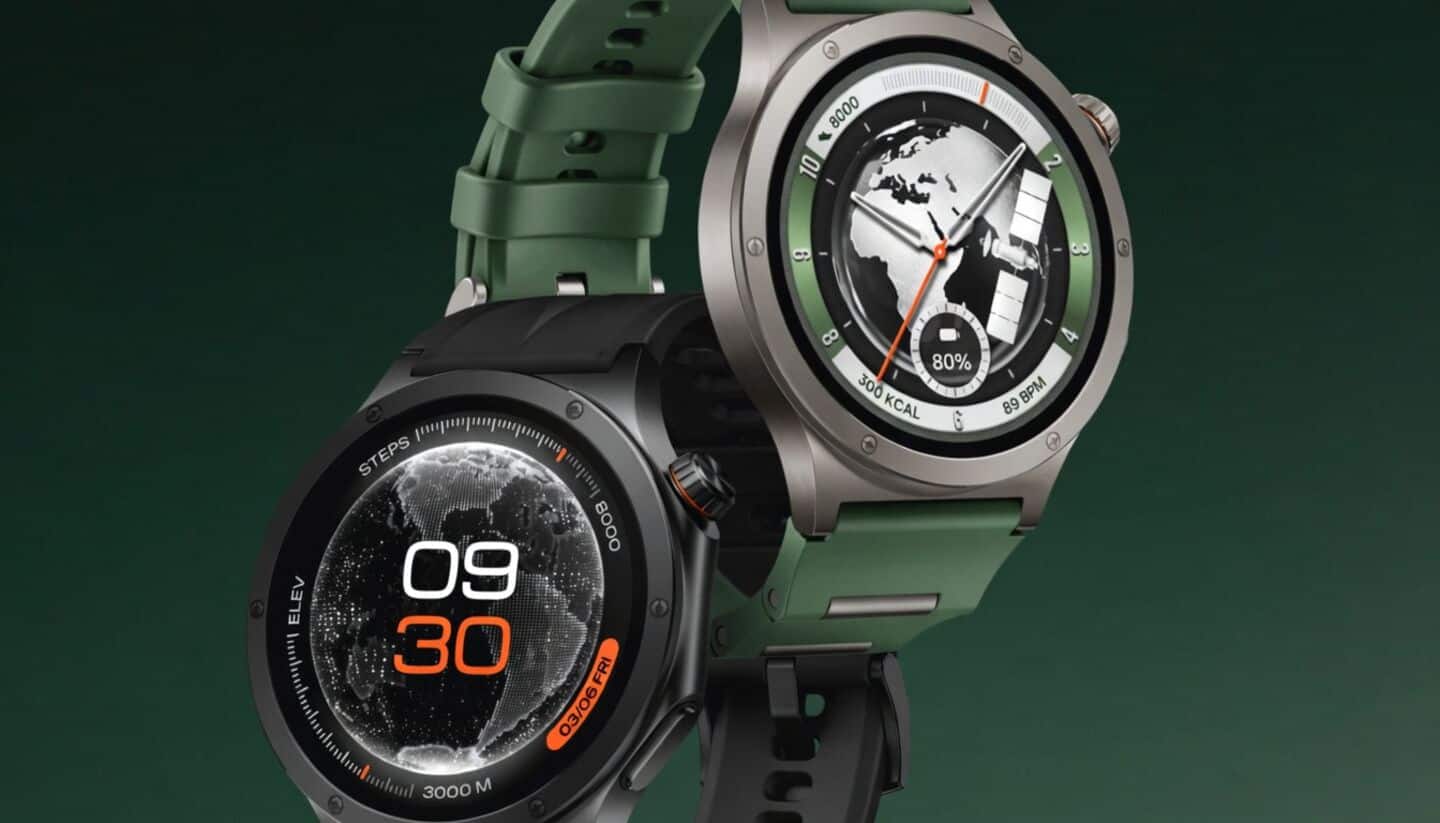 OnePlus launches Watch 4 with titanium alloy and 1.5-inch OLED