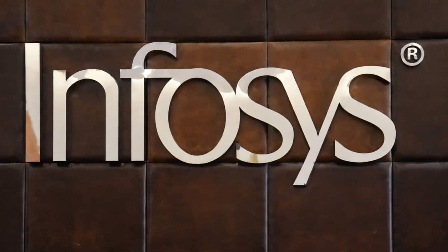 Infosys falls to 11th at ₹4.7L/cr amid AI shift