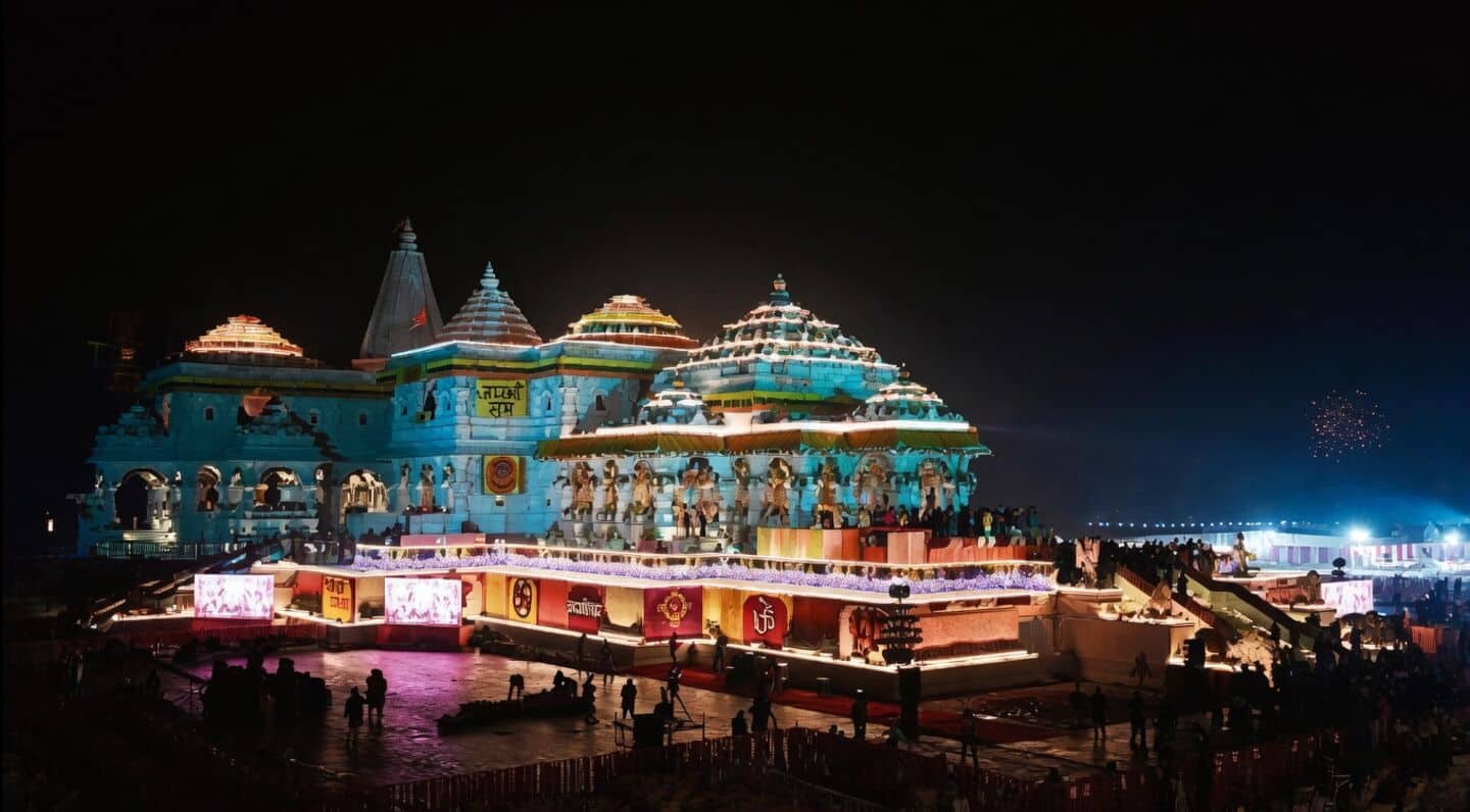 Shri Ram Janmabhoomi Teerth Kshetra Trust seeks 1st CEO