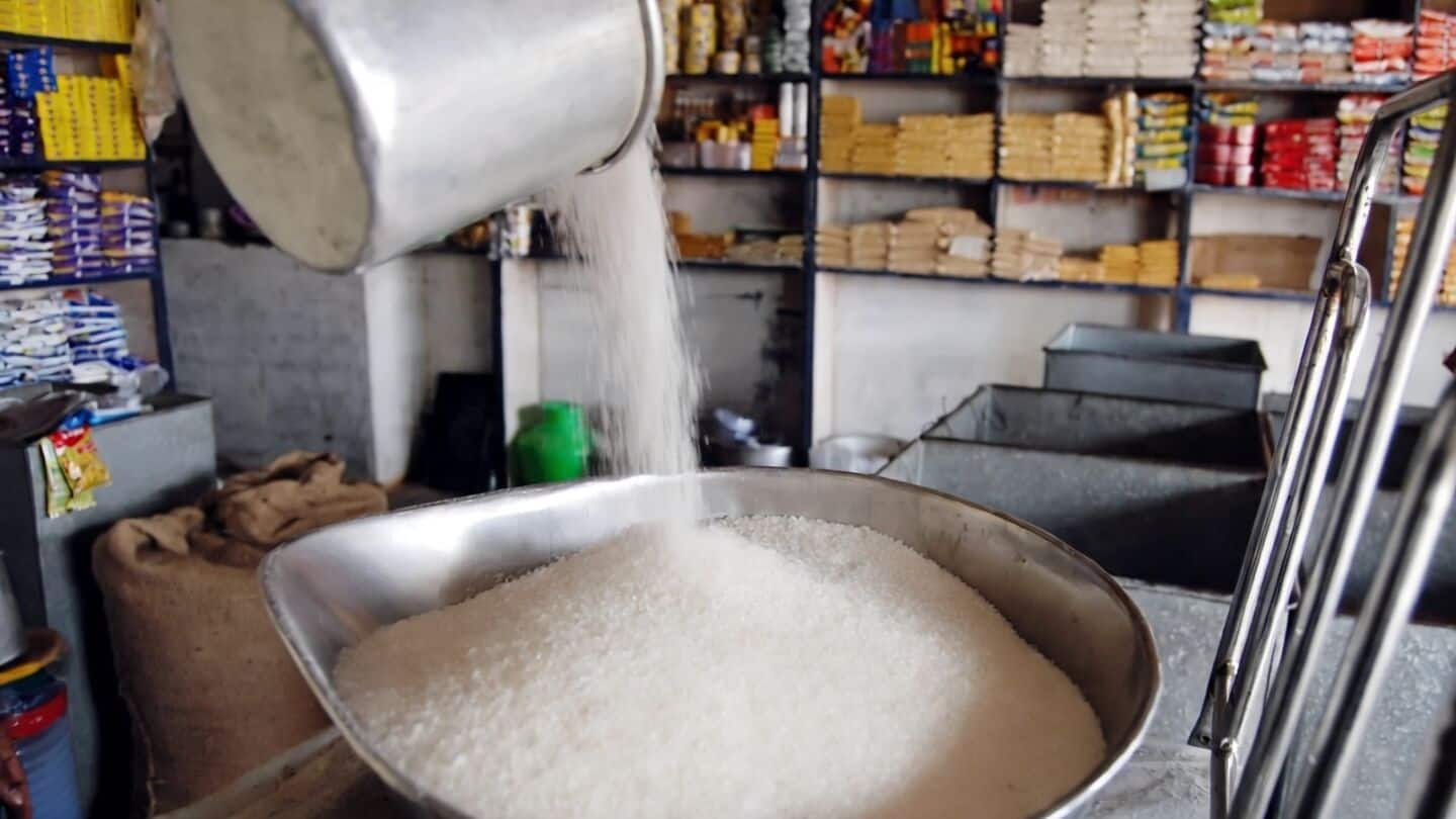 Uttar Pradesh sets ₹5,000 per quintal sugar cap for festivals
