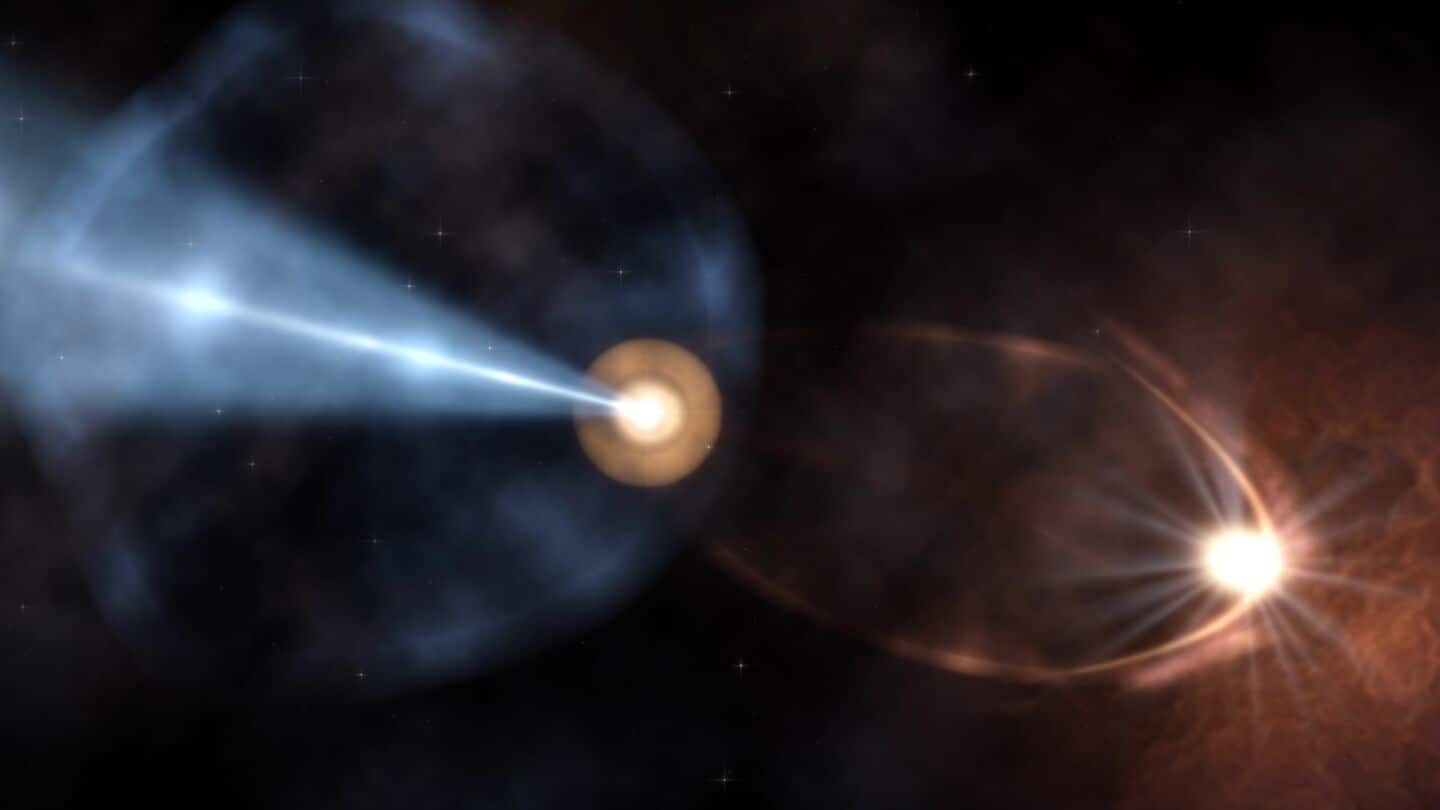 Astronomers led by Josep Marti find Milky Way's 1st microblazar