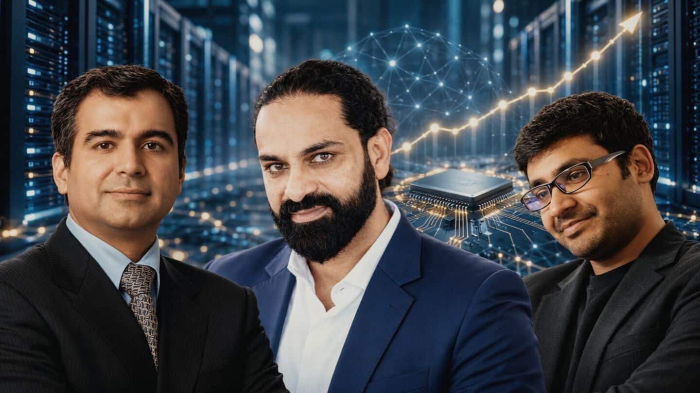 Nineteen AI names on Hurun India list 2026 worth ₹3.07L/cr