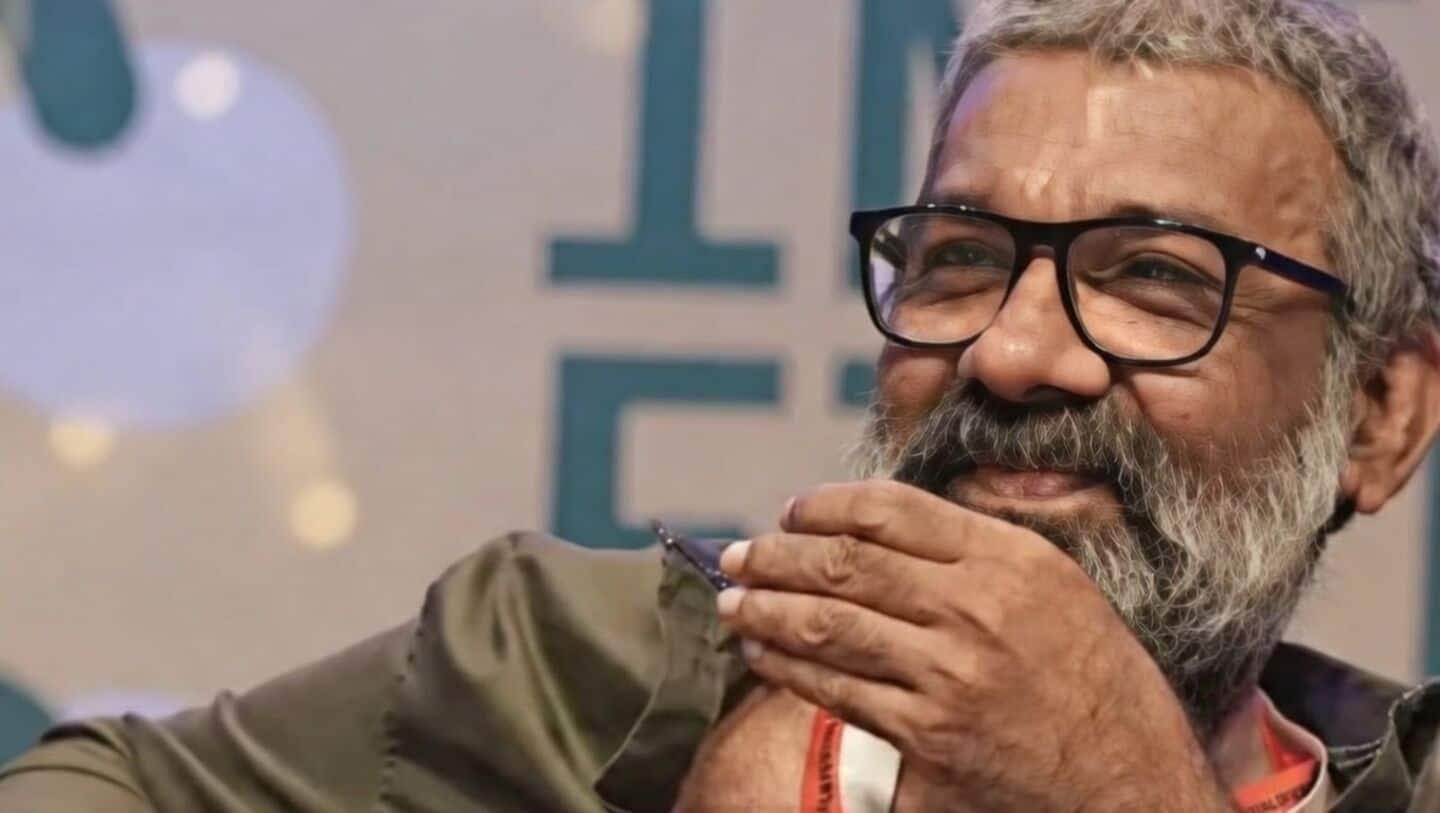 Balakrishnan arrested after actress alleges attempted sexual assault on set