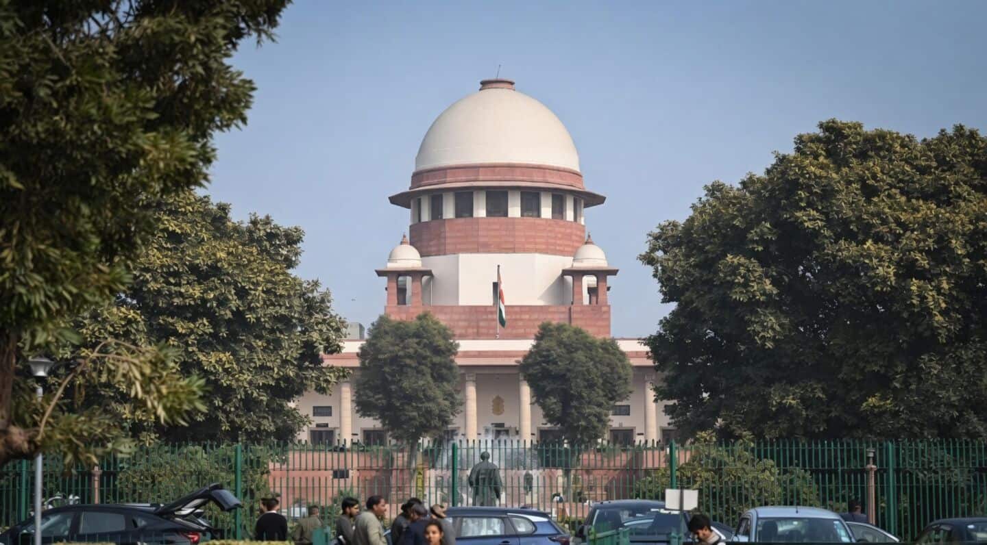 India's Supreme Court issues draft AI rules under Surya Kant