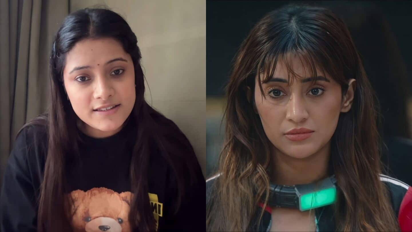 Joshi trolled over 'Lock Upp: Sach Ya Saza,' sister clarifies