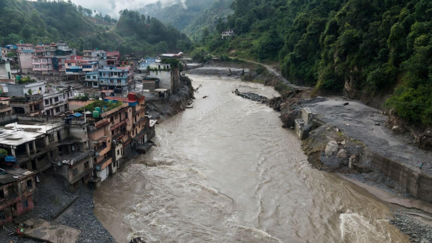Gujarat's NFSU sends 10-member DNA team to Nepal after floods