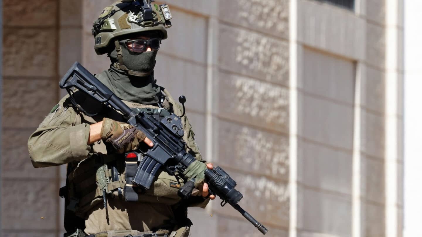 IDF kills Hamas platoon commander and operative in Gaza strikes